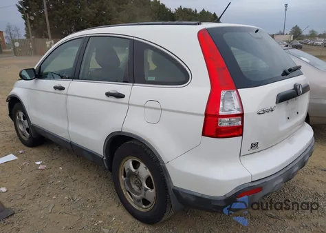 2007 Honda Cr-V Lx from USA, damaged, VIN JHLRE38367C006812